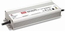 Источник питания AC-DC, 320Вт, стабилизатор тока, IP67, вход 180…528В AC, 47…63Гц/254…747В DC, ККМ, выход 1400мА/114.3...228.6В, изоляция 3750В AC, в кожухе 262х90х43.8 мм, -40…+70С, димминг 3 в 1 | код HVGC-320-1400B | MeanWell