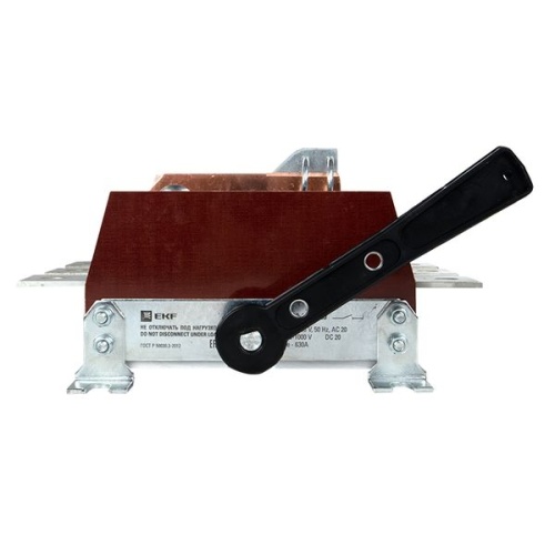 Разъединитель РЕ19-39-31120 630А PROxima | код re19-3931120 | EKF фото 4