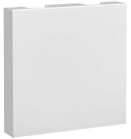 Заглушка - 2 модуля - белый | код 4521342 | Legrand