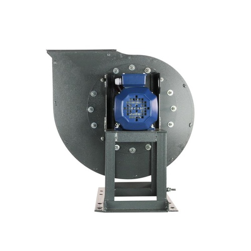 Вентилятор ВЦП 7-40 № 3.15 лев. 0 с дв. 2.2/3000 Элком 03.08.217973 фото 3