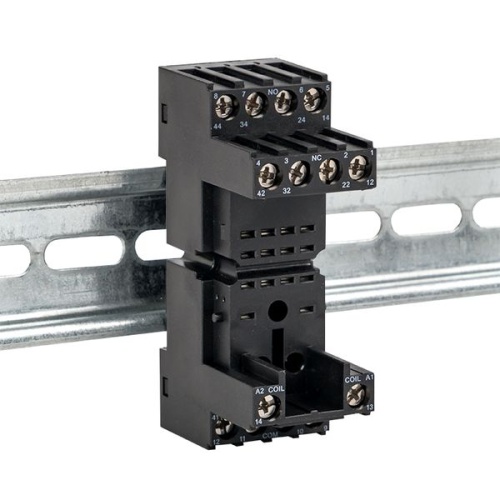 Разъем для реле РM4 22/4 AVERES | код rm4-22-4 | EKF фото 3 Разъем для реле РM4 22/4 AVERES | код rm4-22-4 | EKF фото 3