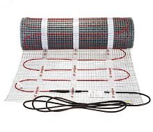 Мат нагревательный тонкий Ридан TF-200 с фторопластовой изоляцией 700 Вт 230 В 3,5 м2 | код 21RT0436R | ДЕВИ (DEVI)