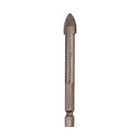 Сверло по стеклу и керамике 10мм (шестигранный хвостовик) KR-91-0644 Kranz