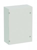 Шкаф компактный распределительный сталь 08пс 1200х800х400 IP55 RAL7035 ПРОВЕНТО | код MES 120.80.40 | ПРОВЕНТО