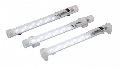 Светильник светодиодный LED 025 выключатель, винтовое крепление | код 02540.0-01 | STEGO