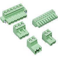 Комплект разъемов для Easergy SC150 | код EMS59220 | SCHNEIDER ELECTRIC