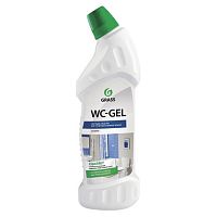 Средство для уборки санитарных помещений 750 мл GRASS WS-GEL, кислотное, гель, 219175 | код 605630 | GRASS