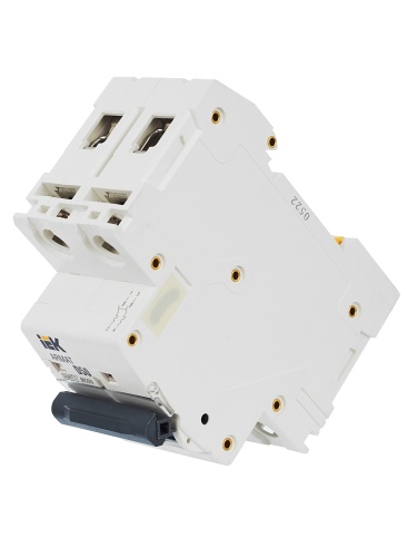 ARMAT Автоматический выключатель M06N 2P D 50А | код AR-M06N-2-D050 | IEK  фото 5