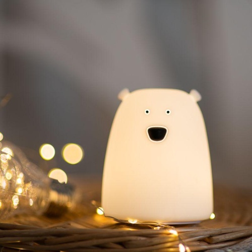 Ночник силиконовый "Медвежонок" | код 503-002 | Neon-Night фото 11