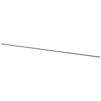 Шинопровод трековый L3000 TRM-S5-300 BK тонкий накладной магнитный черн. Эра Б0061538