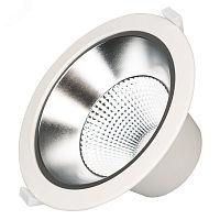 Светильник LTD-LEGEND-R230-35W Warm3000 (WH, 50 deg) (ARL, IP20 Металл, 3 года) | код 027320(1) | Arlight