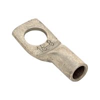 Наконечник силовой медный луженый ТМЛ-Р 10-8 PROxima | код tml-r-10-8 | EKF