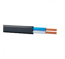 Кабель силовой ВВГнг(А)-LSLTx 2х1.5 (N) - 0.66 | код 6404 | Конкорд