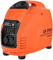 Генератор Patriot 2700i 2.5кВт | код 1187313 | PATRIOT