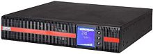 Источник бесперебойного питания Powercom Macan MRT-2000-L 2000Вт 2000ВА черный | код 1580718 | POWERCOM
