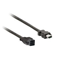 КАБЕЛЬ ДВИГАТЕЛЯ VW3M5D1FR50 | код VW3M5D1FR50 | Systeme Electric