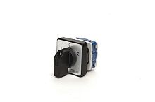 Кулачковый переключатель PSA, 120А, 3 полюса, 60 градусов | код PSA120CD334S | EMAS