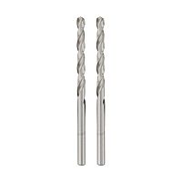 Сверло по металлу 2х49х24 мм P6M5 M-2 (упак - 2 шт.) DIN 338 | код KR-91-0521 | REXANT