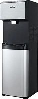 Кулер Hotfrost V450ASM напольный компрессорный черный/серебристый | код 1399501 | HOTFROST