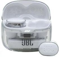 Гарнитура внутриканальные JBL Tune Buds Ghost белый беспроводные bluetooth в ушной раковине (JBLTBUDSGWHT) | код 2021482 | JBL