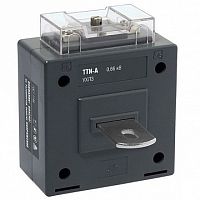 Трансформатор тока ТТИ-А 800/5А 5ВА, кл.т. 0,5S | код. ITT10-3-05-0800 | IEK