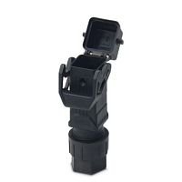 Корпус HC-STA-D07-CHWSCM-1TGM25-PL-BK | код 1419264 | PHOENIX CONTACT