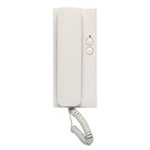 Аудиодомофон (аудиотрубка) IPA-01 бел, 2пр, IP20 | код int-ipa-01 | EKF фото 2 Аудиодомофон (аудиотрубка) IPA-01 бел, 2пр, IP20 | код int-ipa-01 | EKF фото 2