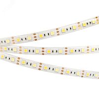 Лента герметичная RTW-SE-B60-12мм 12V White-MIX (14.4 W/m, IP65, 5060, 5м) (14.4 Вт/м, IP65) | код 020559(2) | Arlight
