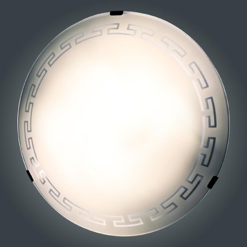 Светильник Этруска 300 НПБ 01-2х60-139 М16 матовый белый кл.штамп металлик ИУ | код 1005205655 | Элетех фото 5