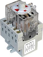 Реле промежуточно-указательное РЭПУ-12М-111-3-У3 0,05А 50Гц | код A8120-T97425034 | ВНИИР