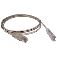Патч-корд RJ45-S110P1, 2 метра | код LAN-45-P1-2m | LANMASTER
