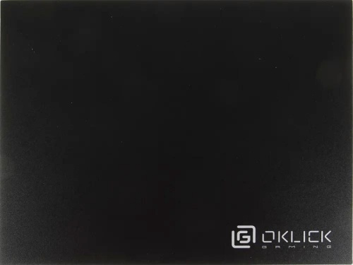 Коврик для мыши Оклик OK-P0250 Мини черный 250x200x3мм | код 488081 | Oklick