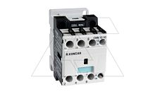 Контактор CNN 12 10 220/230V 50Hz, 3P, 12A/(25A по AC-1), 5.7kW(400VAC), 220/230VAC, 1NO | код EAC604752 | Rade Koncar