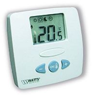 Радиотермостат комнатный WFHT-RF LCD 433 МГц с дисплеем (10021132) | код RQLAGJ2904BD9F | WATTS Industries