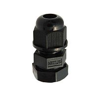 Кабельный ввод ZTM-ELECTRO MGB8-04B-ST, полиамид | код 106352 | ZTM-ELECTRO