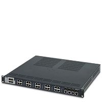 Промышленный коммутатор FL SWITCH 4824E-4GC | код 2891072 | PHOENIX CONTACT