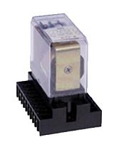 РПУ-2М-211-6800-У3, 220В/50Гц, под винт, 6А, 8з, IP40, реле промежуточное (ЭТ) | код ET004279 | Электротехник