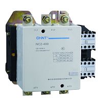 Контактор NC2-400NS реверс 400A 400В/АС3 50Гц соответствует стандарту ROHS (CHINT) | код 236191 | CHINT