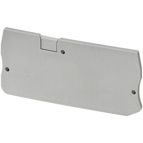 ЗАЩИТН КОНЕЧН КРЫШКА, 3ТЧК, ДЛЯ PIT, NYTRP43 | код NSYTRACP43 | SCHNEIDER ELECTRIC