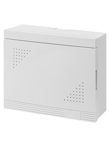 Бокс мультимедийный БМ-НП-01, 280х212х110, IP31 TDM | код SQ0915-0321 | TDM