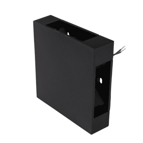 Светильник светодиодный архитектурный ДБУ-8Вт (2х4Вт) 4000К 250 Лм IP20 3 г.гар. Двустороннего свечения черный | код 5045743 | JazzWay