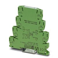 Модуль полупроводникового реле PLC-OSC- 5DC/ 24DC/100KHZ-G | код 2902967 | PHOENIX CONTACT