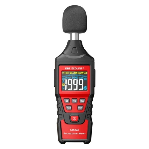 KT 622A ECOLINE Шумомер (КВТ) | код 79147 | КВТ