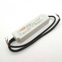 Источник питания AC-DC, 40Вт, вход 90…305В AC, 47…63Гц /127…431В DC, выход 42В/0.96A, ККМ, изоляция 3750В AC, в кожухе 162.5х42.5х32мм, -40…+70С | код LPF-40-42 | MeanWell