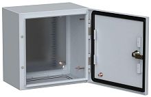 Корпус металлический ЩМП-30.30.20 УХЛ1 IP66 TITAN | код. TI5-10-N-030-030-020-66 | IEK