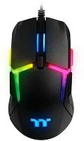 Мышь Thermaltake Level 20 черный оптическая (16000dpi) USB (8but) | код 1390194 | THERMALTAKE