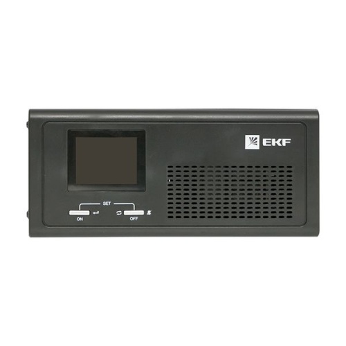 Источник Бесперебойного Питания Линейно-интерактивный E-Power PSW -H 300 ВА PROxima напольный | код PSW-H03 | EKF фото 4