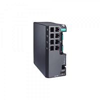 Коммутатор EDS-4008-HV 8-port managed Fast Ethernet switch, 110/220 VDC/VAC, single input, t: -10/60 | код 00-06143265 | MOXA