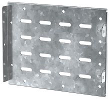 FORMAT Перегородка секц. задняя верт. шин. отсека 200 IEK | код FO-00-SWFB-020 | IEK