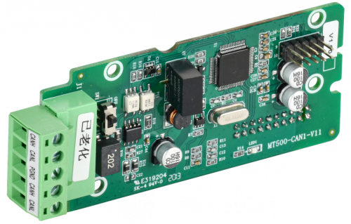 Плата расширения CANopen ONI Запросите проектную скидку | код EC-K750-CAN1 | ONI